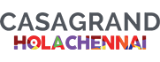 Casagrand Holachennai Logo