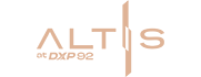 Altis at DXP 92 Logo