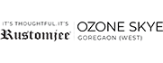 Rustomjee Ozone Skye Logo