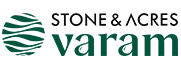 Varam by Stones and Acres Logo