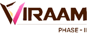 Viraam Phase 2 Logo