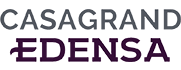 Casagrand Edensa Logo