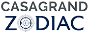 Casagrand Zodiac Logo