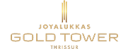 Joyalukkas Gold Tower Logo