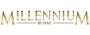 Millennium by DAC Logo