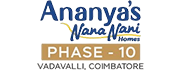 Ananya Nana Nani Homes Phase 10 Logo