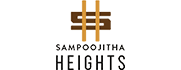 Sampoojitha Heights Logo