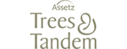 Assetz Trees and Tandem Logo