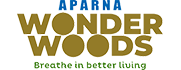 Aparna Wonder Woods Logo