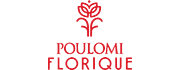 Poulomi Florique Logo