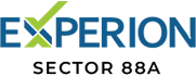 Experion Sector 88A Logo