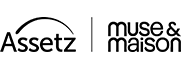 Assetz Muse and Maison Logo