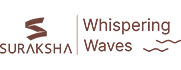 Suraksha Whispering Waves Logo