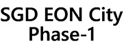 SGD Eon City Phase 1 Logo