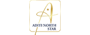 Aditi North Star Logo