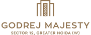 Godrej Majesty Noida Logo
