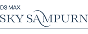 DS MAX Sky Sampurn Logo