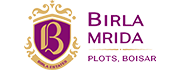 Birla Mrida Plots Logo