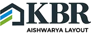 KBR Aishwarya Layout Logo