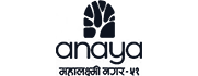 Mahalaxmi Nagar 51 Anaya Plots Logo