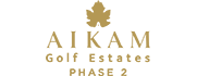 Aikam Golf Estates Plots Phase 2 Logo