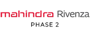 Mahindra Rivenza Phase 2 Logo