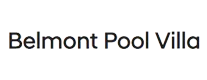 Citrus Belmont Pool Villa Logo