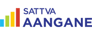Sattva Aangane Logo