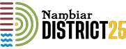 Nambiar District 25 Phase 3 Logo