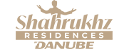 Shahrukhz Residences by Danube Logo