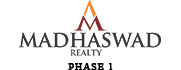 Madhaswad Realty Phase 1 Logo