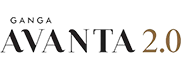 Ganga Avanta 2 at Mundhwa Logo