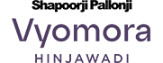 Shapoorji Vyomora Phase 3 Logo