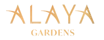 Alaya Gardens Logo
