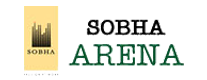 Sobha Arena Logo