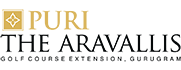 Puri The Aravallis Logo