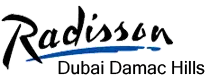 Damac Radisson Hotel Logo