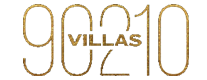 90210 Boutique Villas Logo