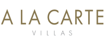 A La Carte Villas Logo