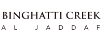 Binghatti Creek Logo