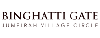 Binghatti Gate Logo