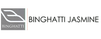 Binghatti Jasmine Logo