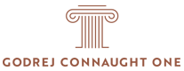 Godrej Connaught One Logo
