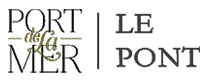 Le Pont at Port De La Mer Logo