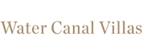 Water Canal Villas Logo