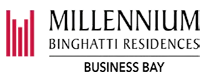 Millennium Binghatti Residences Logo
