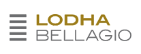 Lodha Bellagio Logo