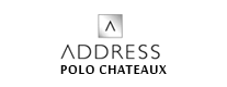Address Polo Chateaux Logo