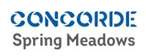 Concorde Spring Meadows Logo