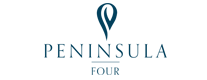Peninsula Four The Plaza Logo